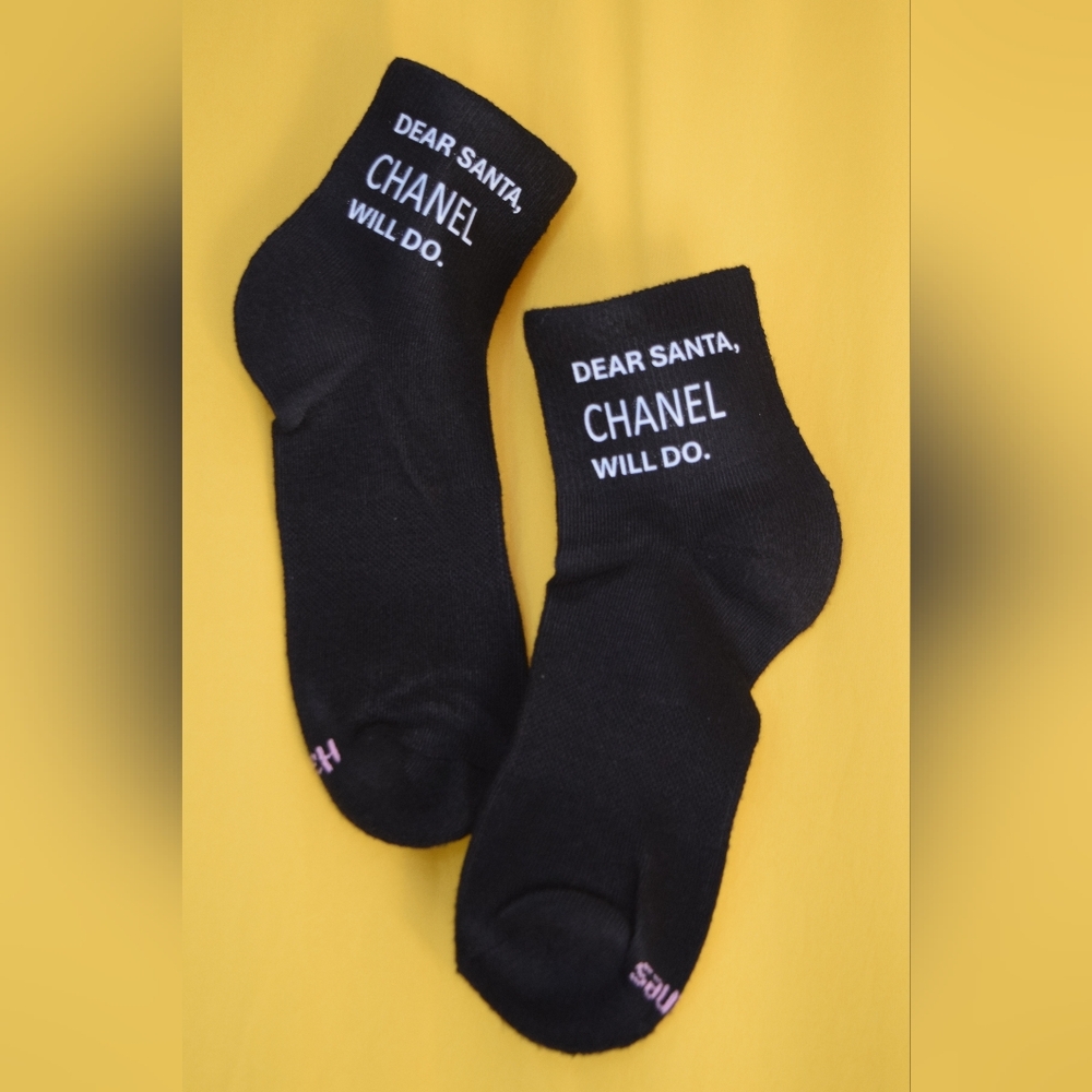 Custom Sweatshirt With Matching Socks - image 3